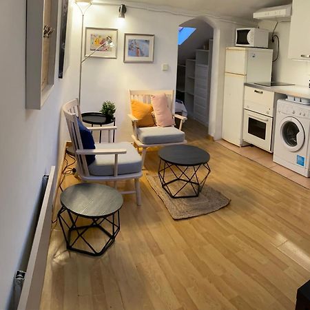San Bernabe, Apartamento Para 2 En Las Vistillas Junto A Metro Puerta De Toledo Madrid Eksteriør billede